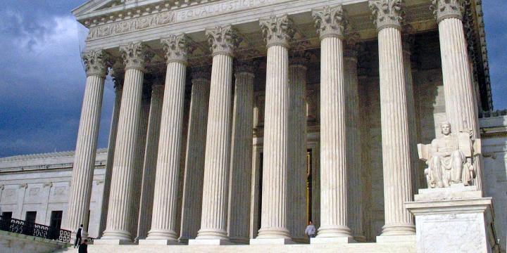 The U.S. Supreme Court