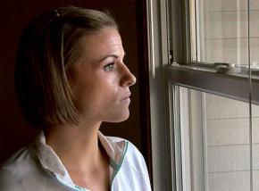 Kori Cioca interviewed in The Invisible War